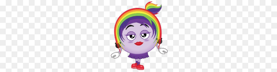 The Weatherbies Rosy Rainbow Posing, Baby, Person, Face, Head Free Png