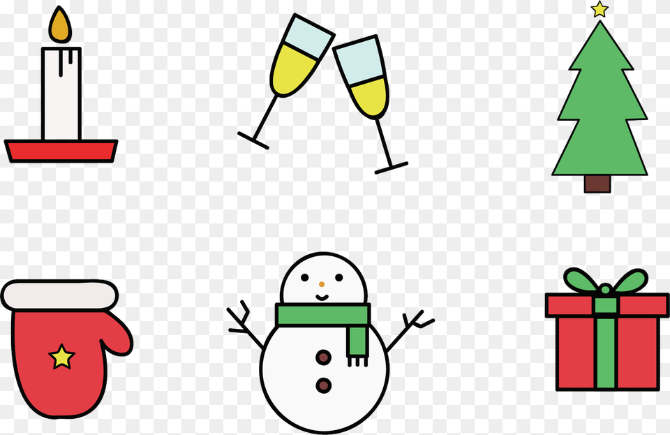 The Web Taylor On Christmas Vector Icon, Outdoors, Nature, Snow, Snowman Free Png