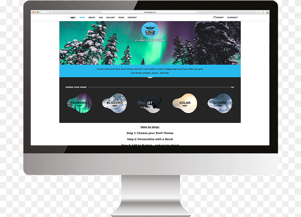 The Website Itself Is Designed To Be An Attractive Computer Monitor, File, Computer Hardware, Electronics, Hardware Free Transparent Png