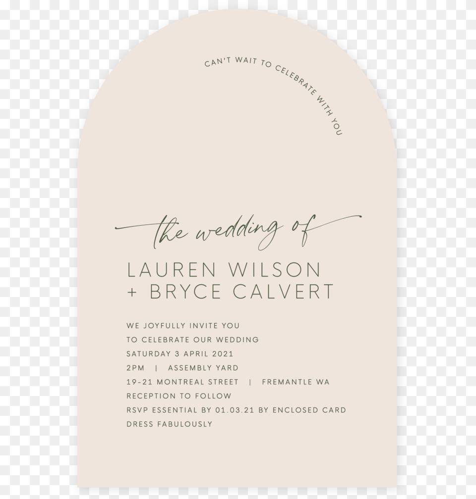 The Wedding Arch Paper, Page, Text, Advertisement, Poster Free Transparent Png