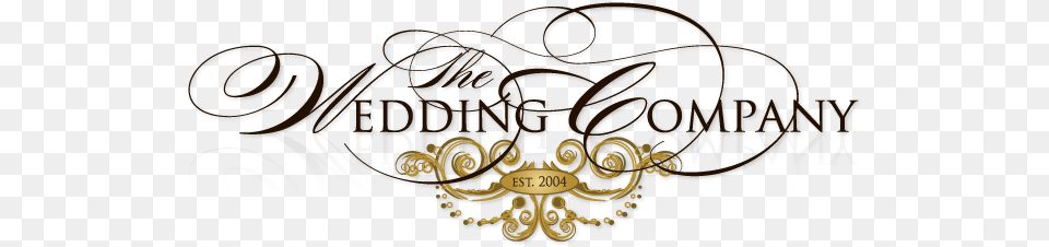 The Wedding Company Of Manhasset 1663 Northern Boulevard Wedding Events Company Logo, Text Free Transparent Png