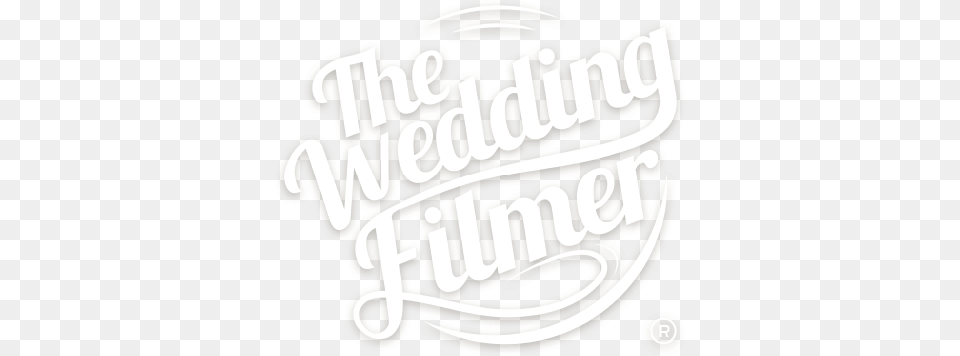 The Wedding Filmer Wedding Filmers Logo, Text, Calligraphy, Handwriting, Device Free Png