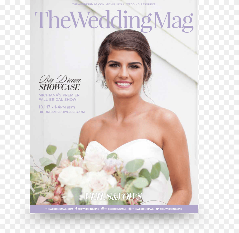 The Wedding Mag Fall 2017 Issue, Adult, Person, Woman, Female Free Transparent Png