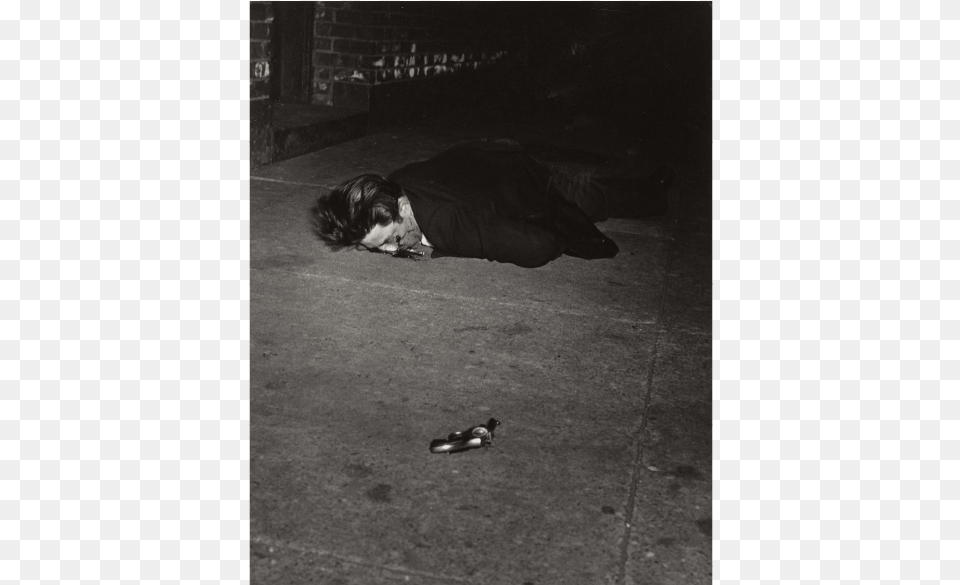 The Weegee Portfolio Incorporated Con El Fin De Crear John Zorn Naked City, Adult, Person, Man, Male Free Transparent Png
