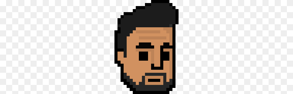 The Weeknd Pixel Art Maker, Photography, Mailbox, Head, Person Free Png