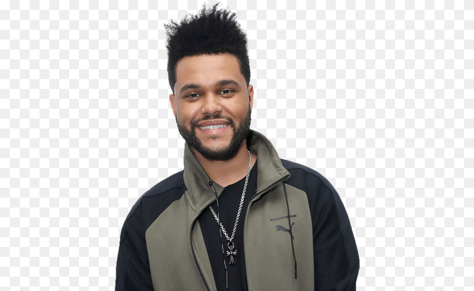 The Weeknd Puma Weeknd 2018, Person, Adult, Man, Male Png Image