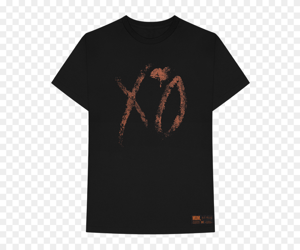 The Weeknd Releases My Dear Melancholy Merchandise For A Limited, Clothing, T-shirt, Shirt Png