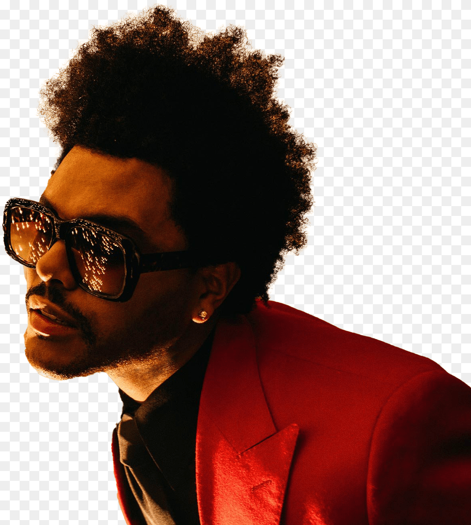 The Weeknd Transparent Images Weeknd Blinding Lights Lyrics Unknown, Accessories, Portrait, Photography, Person Free Png Download