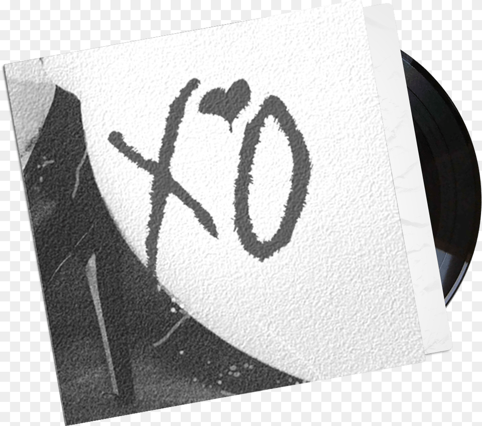 The Weeknd Wicked Games Bw What You Need Roots Weeknd Xo White Varsity Jacket, Text, Handwriting Free Png Download