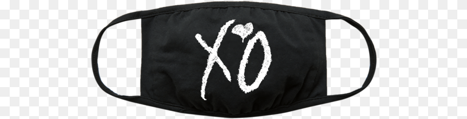 The Weeknd Xo Face Mask Weeknd, Accessories, Bag, Handbag, Clothing Free Png