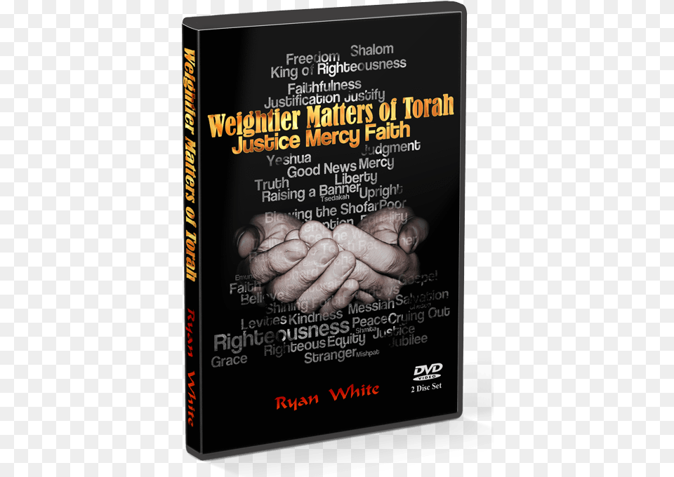 The Weightier Matters Of Torah Zacchaeus Project A 31 Day Journey, Advertisement, Body Part, Finger, Hand Png Image