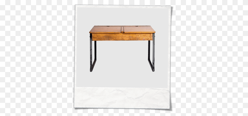 The Welsh School Desk Desk, Coffee Table, Furniture, Table, Dining Table Free Transparent Png