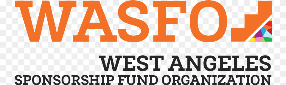 The West Angeles Sponsorship Fund Organization Also Organization, Text Png