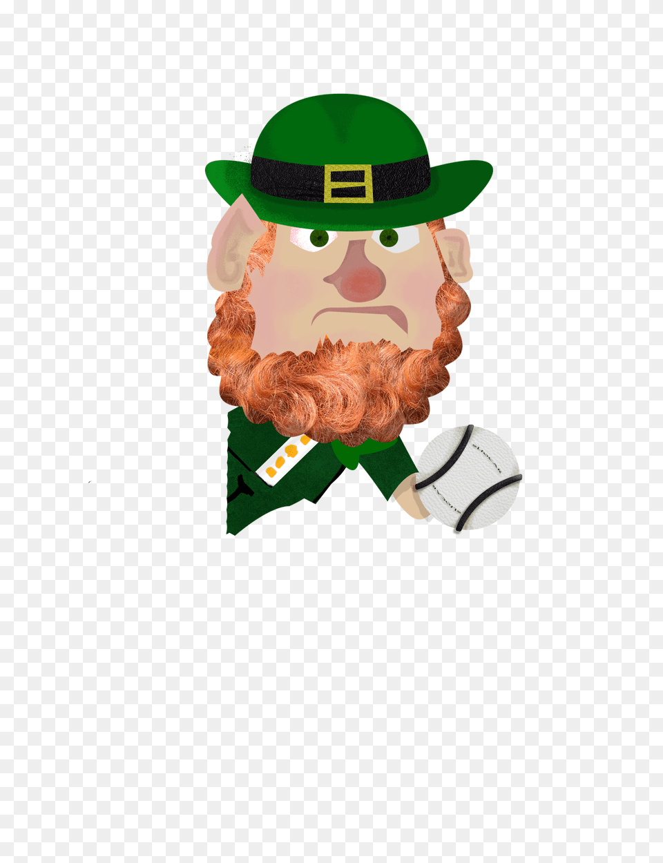The Whack A Leprechaun Scene My Fourth Year Journey, Face, Head, Person, Adult Free Transparent Png