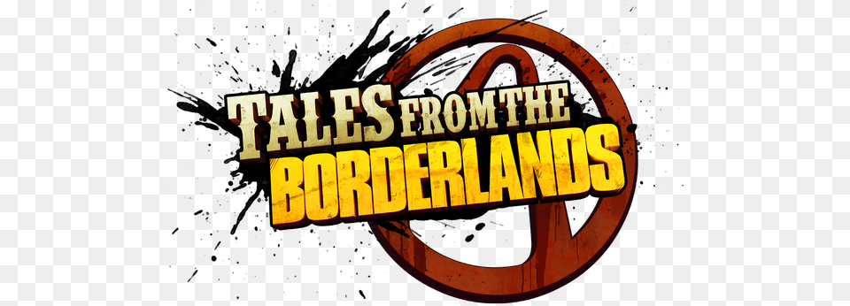 The Whatevers Tales From The Borderlands, Logo Free Png