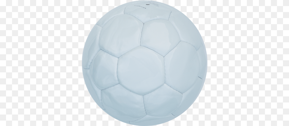 The White Ball Soccer Ball, Football, Soccer Ball, Sport, Plate Free Png Download