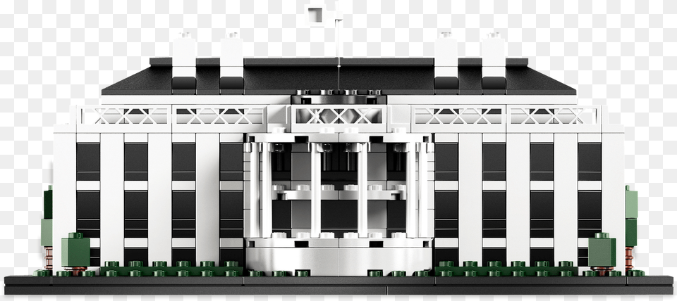 The White House Png