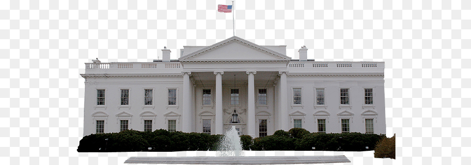 The White House Transparent Background White House, Landmark, The White House Free Png