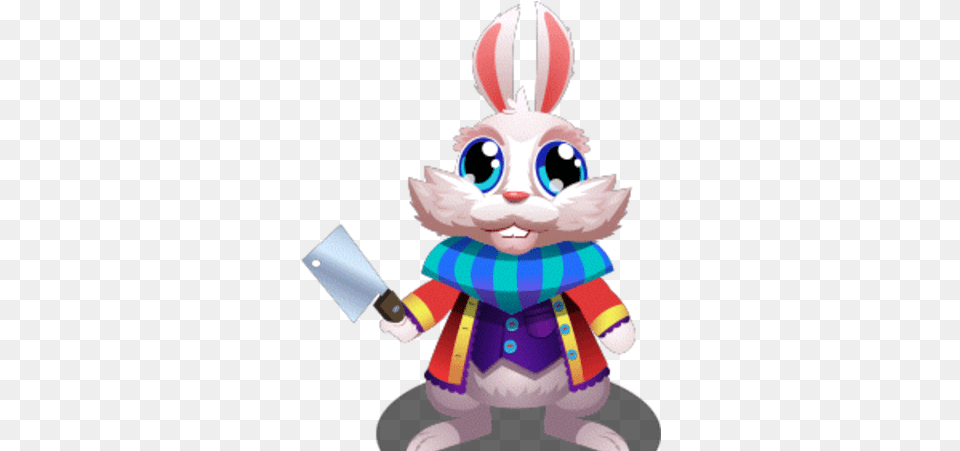 The White Rabbit Cartoon, Doll, Toy Png