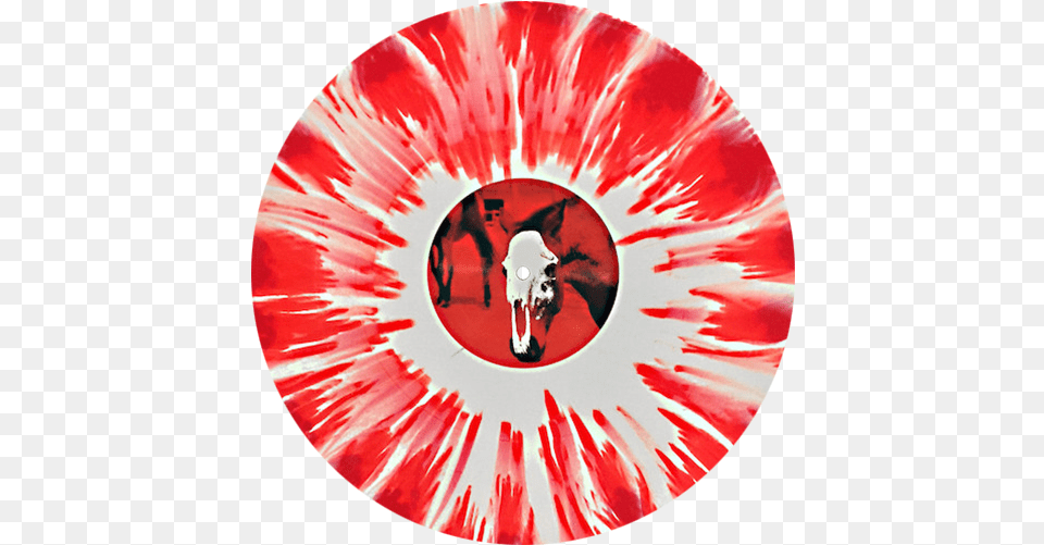 The White Stripes Icky Thump X Colored Vinyl White Stripes Icky Thump X, Animal, Canine, Dog, Pet Free Png Download