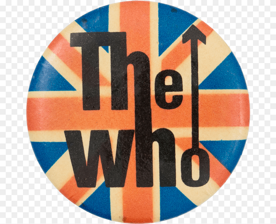 The Who Music Button Museum Circle, Badge, Logo, Symbol, Road Sign Png