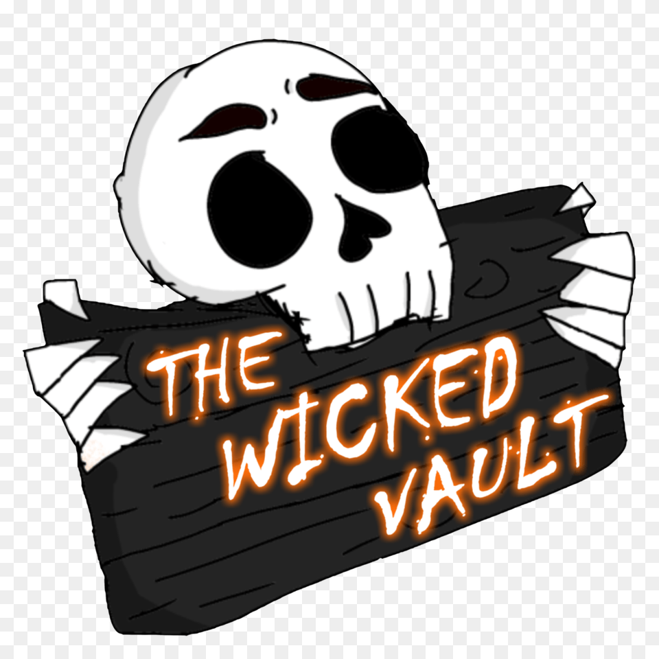 The Wicked Vault Sitemap, Stencil, Face, Head, Person Free Png
