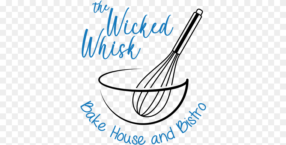 The Wicked Whisk Line Art, Text, Handwriting, Blackboard, Calligraphy Free Png Download