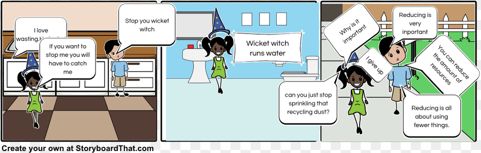 The Wicked Witch Of Waste Cartoon, Book, Comics, Publication, Person Free Transparent Png