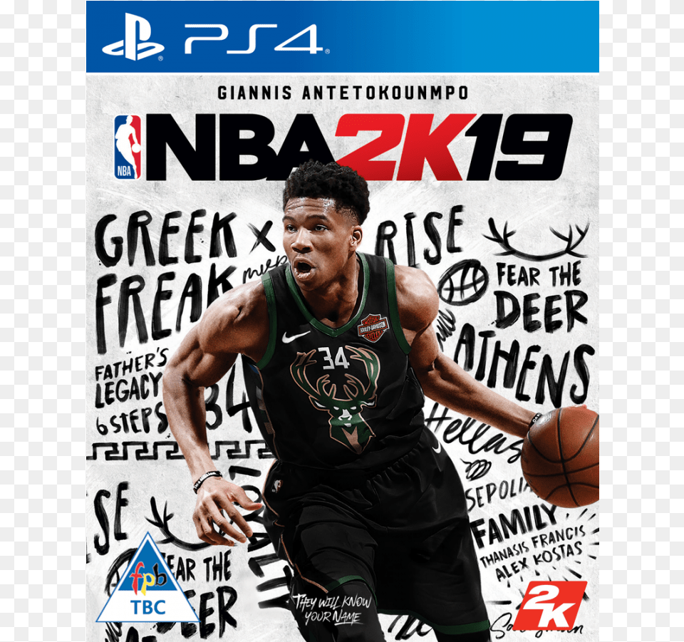 The Widest Range Of Leading Tech Brands Nba 2k19 Standard Ps4 Games Nba, Adult, Person, Man, Male Free Transparent Png