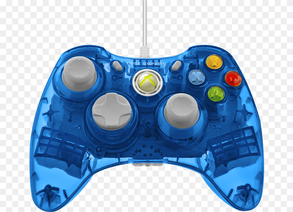 The Widest Range Of Leading Tech Brands Xbox Rock Candy Wired Blue Controller, Electronics, Car, Transportation, Vehicle Free Png Download