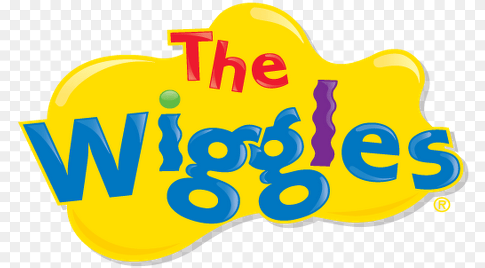 The Wiggles Have A Halloween Special Just To Remind Wiggles Logo, Text Png Image