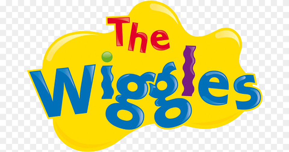 The Wiggles Logos Wiggles Logo, Text Free Png