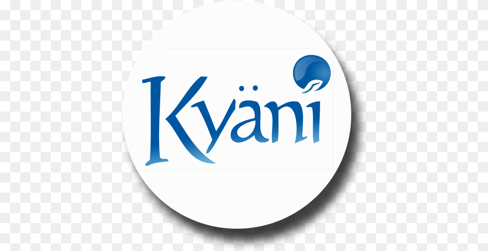 The Wild Alaskan Blueberry Is Not Only The Central Logo Kyani Team Fusion, Disk, Text Free Transparent Png