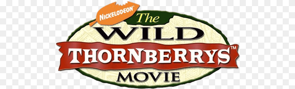 The Wild Thornberrys Movie Details Nickelodeon The Wild Thornberrys Movie Logo, Architecture, Building, Factory, Food Free Png