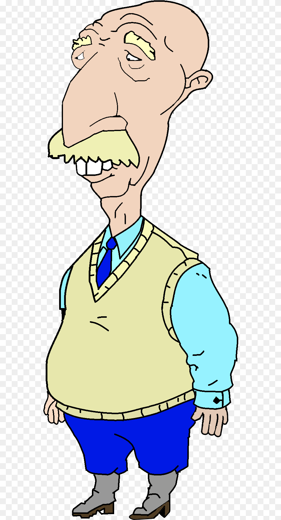 The Wild Thornberrys Wiki Grandpa Thornberry, Baby, Person, Cartoon, Face Png