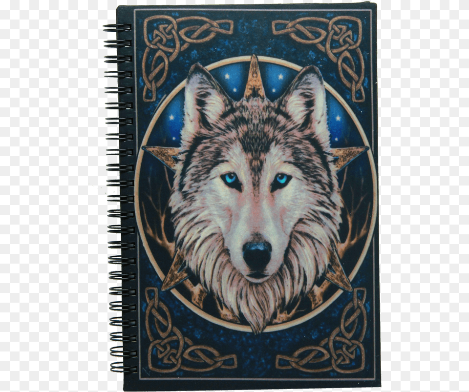 The Wild Wolf Journal Pagan Wolf, Animal, Mammal, Tiger, Wildlife Free Png Download