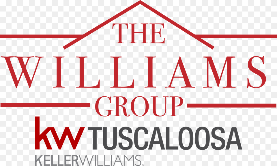 The Williams Group At Keller Williams Realty Tuscaloosa Parallel, Advertisement, Poster, Scoreboard, Text Png