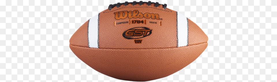 The Wilson Gst Composite Football Is Portland Head Lighthouse, American Football, American Football (ball), Ball, Sport Free Png