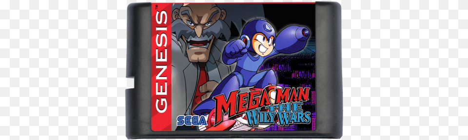 The Wily Wars Mega Man The Wily Wars, Person, Face, Game, Head Png Image