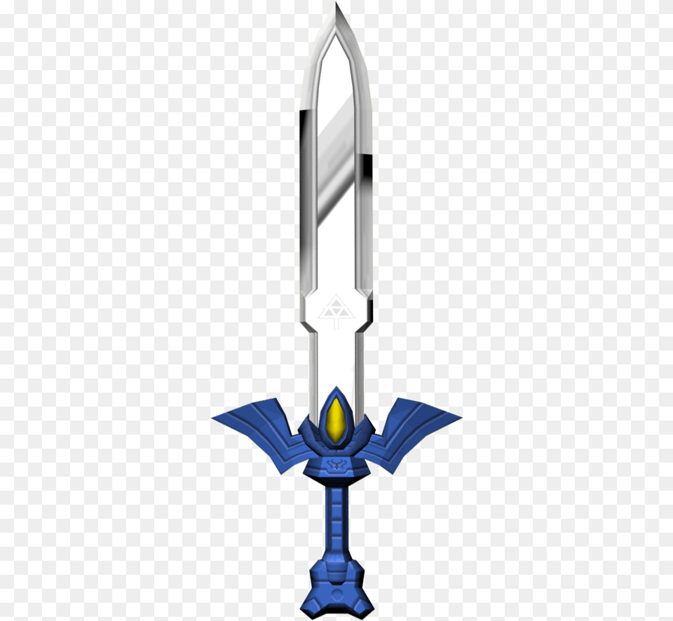 The Wind Waker Master Sword Wind Waker, Weapon, Blade, Dagger, Knife Free Transparent Png