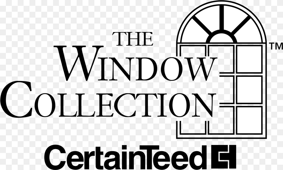 The Window Collection Logo Certainteed, Astronomy, Moon, Nature, Night Png Image