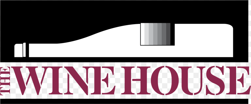 The Wine House Logo Wine House, Alcohol, Beverage, Bottle, Liquor Png