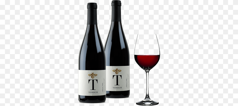 The Wines 39 2014 Tomich Woodside Vineyard Q96 Chardonnay, Alcohol, Beverage, Bottle, Liquor Free Transparent Png