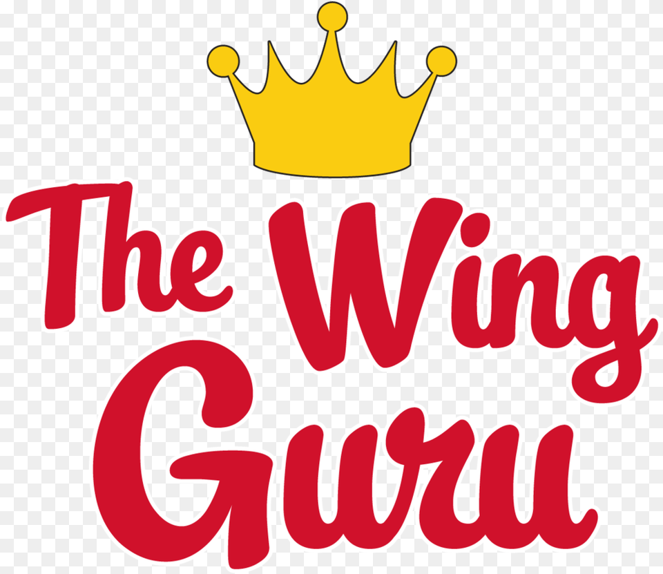 The Wing Guru Gold Wings, Accessories, Crown, Jewelry, Logo Png Image