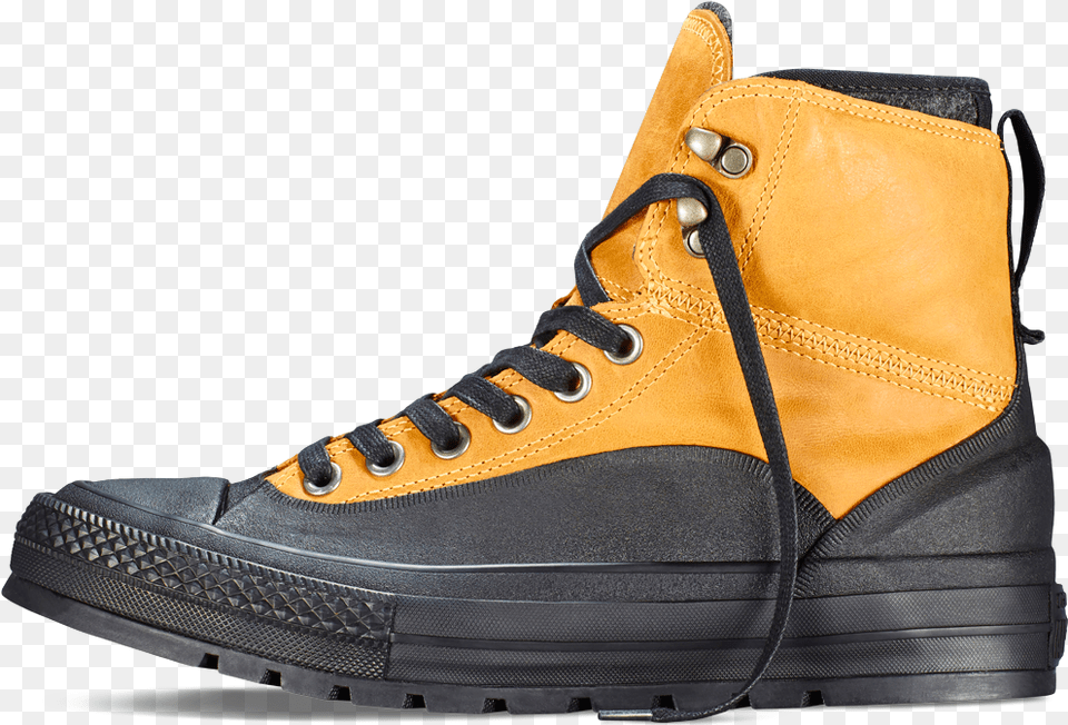 The Winter Chuck Taylor By Converse Tekoa Hi, Clothing, Footwear, Shoe, Sneaker Free Png Download