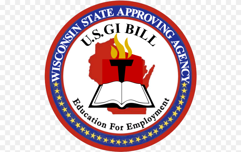 The Wisconsin Department Of Veterans Affairs State Internship Program, Emblem, Symbol, Logo, Dynamite Free Transparent Png