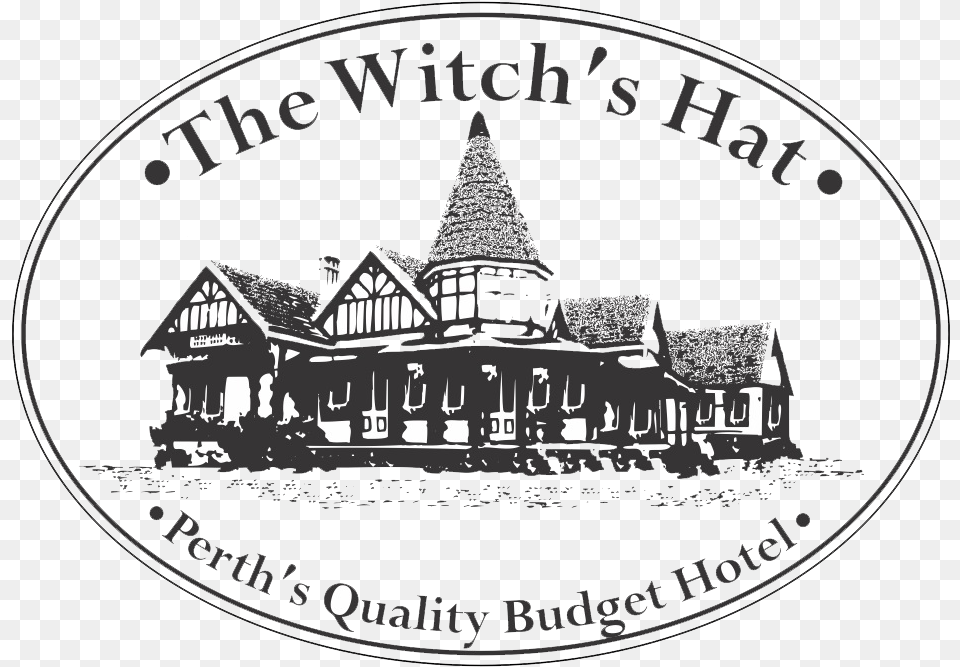 The Witch S Hat Backpackers Castle, Photography, Architecture, Building, Factory Png