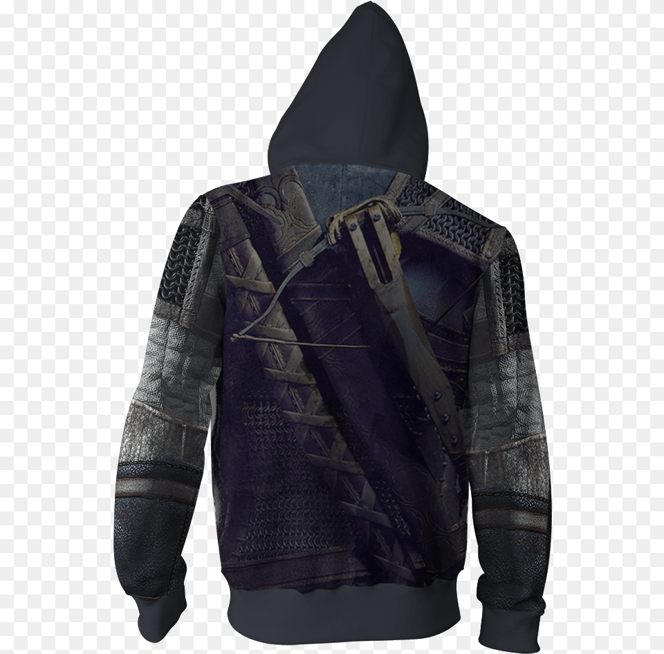 The Witcher 3 Wild Hunt Geralt Of Rivia Witcher Hoodie, Sweatshirt, Sweater, Knitwear, Jacket Png