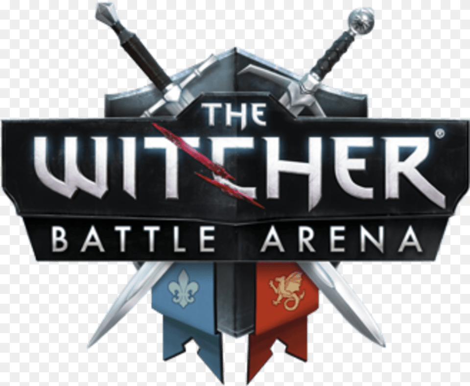 The Witcher Battle Arena Witcher 2 Assassins Of Kings, Sword, Weapon, Blade, Dagger Png Image