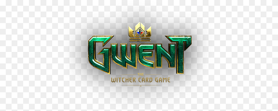 The Witcher Card Game Gwent The Witcher Card Game Logo Free Png Download